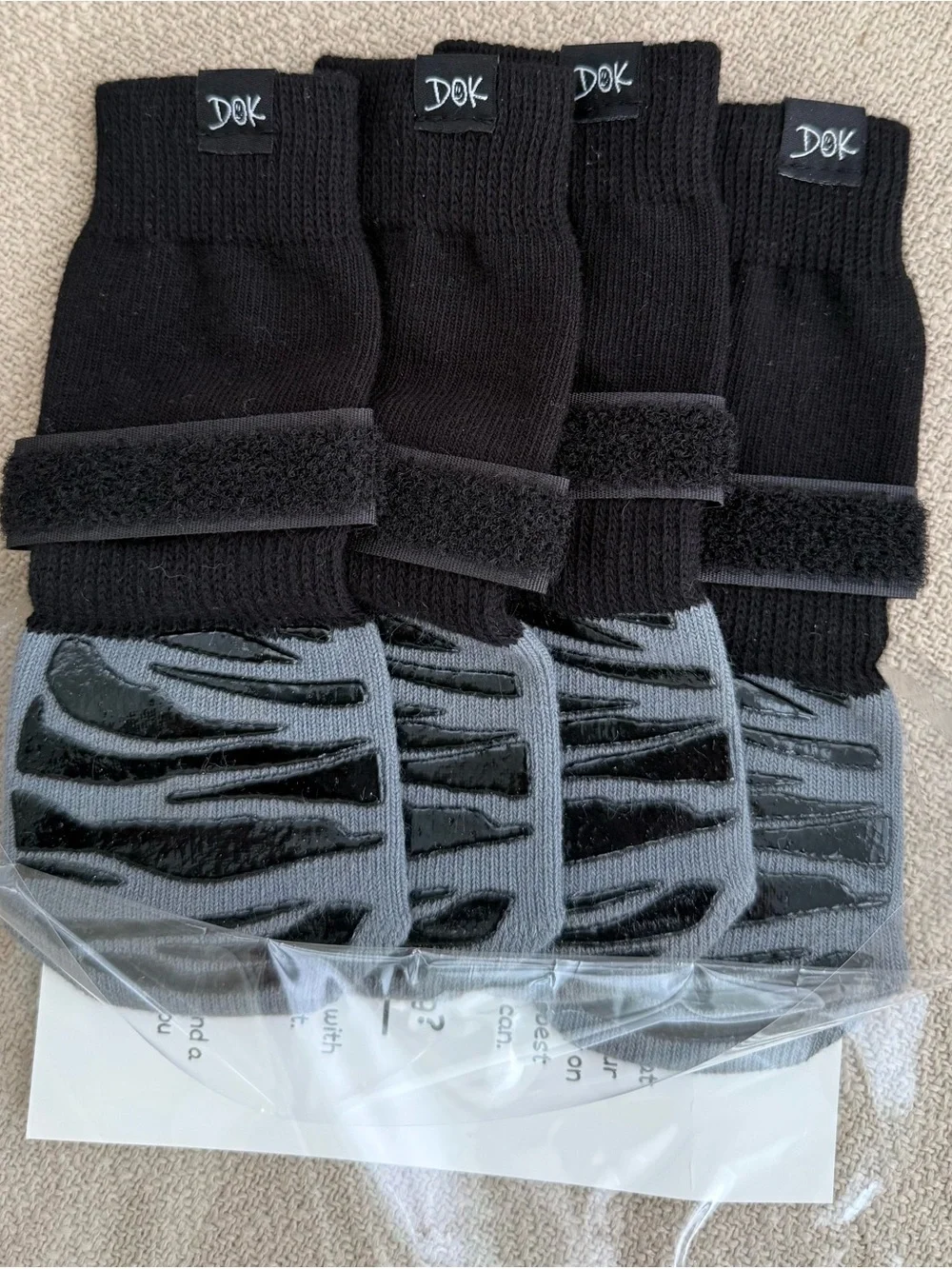 DOK tigertoes premium